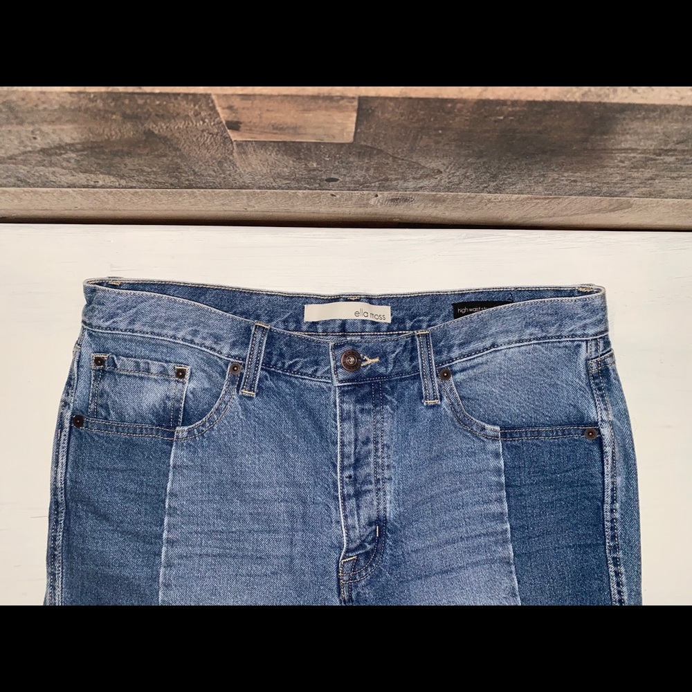 Vintage mom jeans